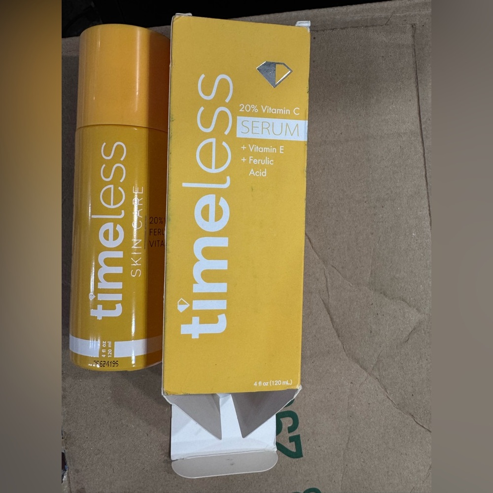 Timeless Skin Care serum 4oz